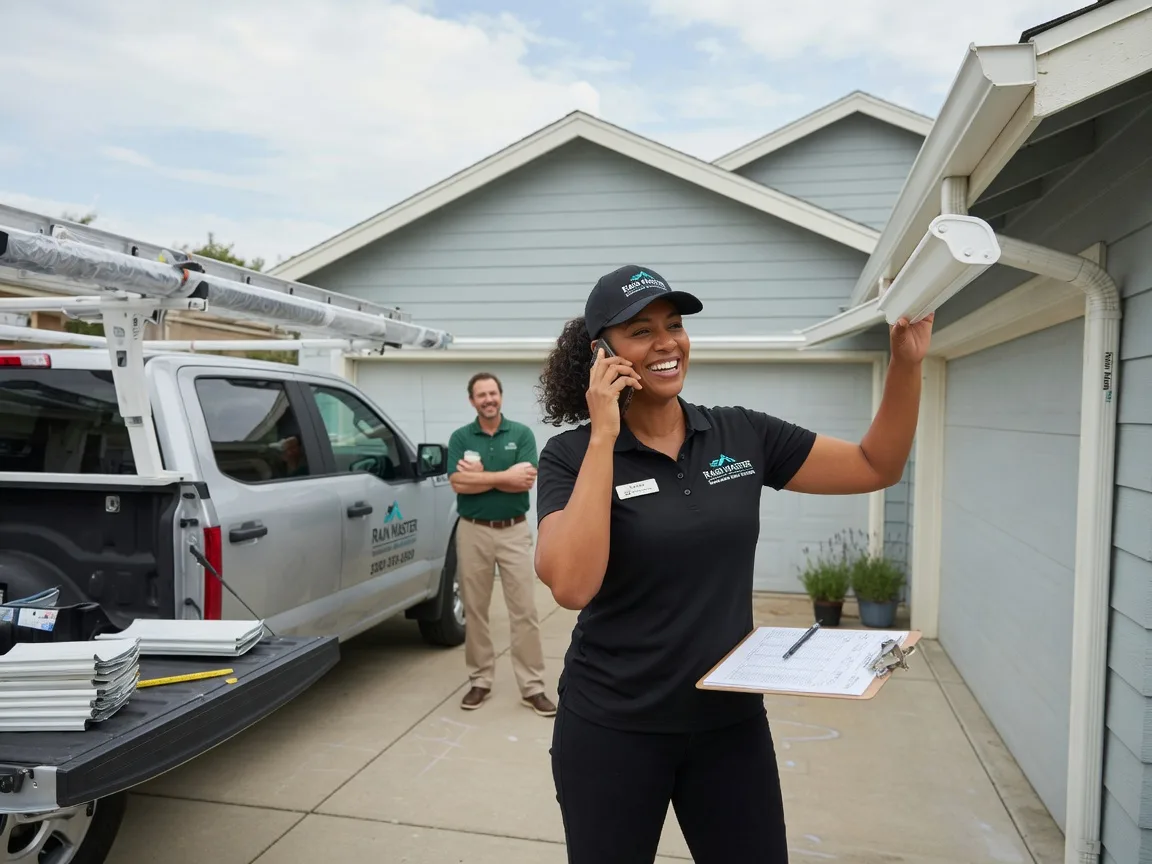 Gutter Installation White Post, VA FAQs